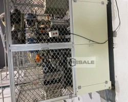 Maschine: TONG SHIN PACK GAP-100 Pappbecherformmaschine