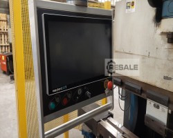 Maschine: HACO PPH 40/200 Abkantpressen