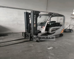 Maschine: STILL Modell: RX 60-25 