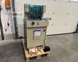 Maschine: NAGEL Citoborma 490 Papierbohrmaschinen