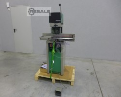 Maschine: NAGEL Citoborma 280b Papierbohrmaschinen