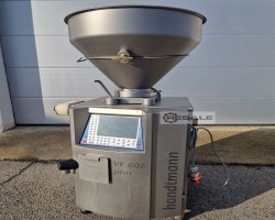 Maschine: HANDTMANN  Vakuumfüller