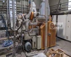Maschine: DIPIU MB100 Brikettierpressen