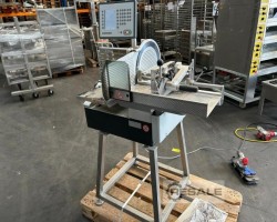 Maschine: BIZERBA A 404 Aufschnittschneidemaschinen