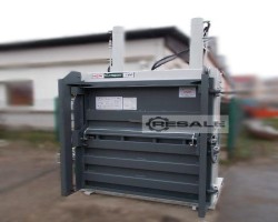 Maschine: HSM V-Press 860 Plus Ballenpressen
