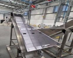 Maschine: H+B  Förderband