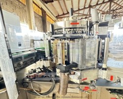 Maschine: KRONES Robusta Etikettiermaschinen