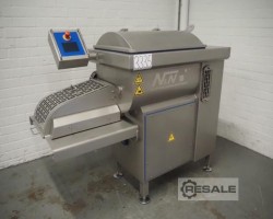 Maschine: N+N MIX-180V Vakuummischer