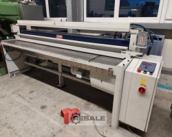 Maschine: SCHRÖDER MHSU 2520-2.0 Tafelscheren