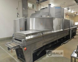 Maschine: STORK TSO600/96/4 TH Spiralofen