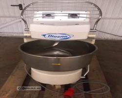 Maschine: DIOSNA SP 24 Spiralknetmaschinen