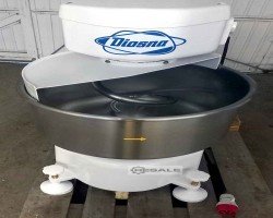 Maschine: DIOSNA SP 40 Spiralknetmaschinen