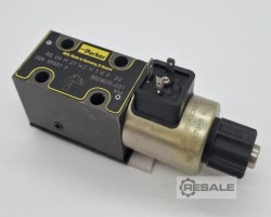 Maschine: PARKER RE06M21W2V1XP20 Proportional Ventil