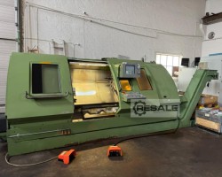 Maschine: GILDEMEISTER CTX 600 CNC Drehmaschinen