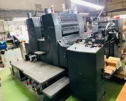 Maschine: HEIDELBERG PM 74-2 