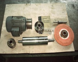 Maschine: FORTUNA 14 UA 85 Schleifspindeln