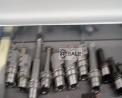 Maschine: PRECIFLEX  Werkzeughalter