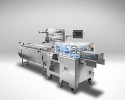 Maschine: IMPULS PACKAGING Flowpack Boxmotion TF Flowpack