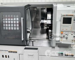 Maschine: MORI SEIKI NLX 2500 SY 700 CNC Drehmaschinen