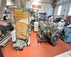 Maschine: RABOLINI Imperia C automatic feeder Stanzmaschinen