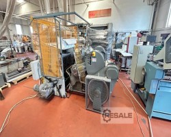Maschine: RABOLINI Imperia C automatic feeder Stanzmaschinen