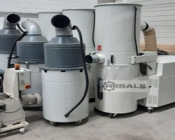 Maschine: ESTA Dustomat 62 Absauganlagen