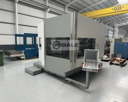 Maschine: DMG DMU 125 P hi-dyn Vertikale Bearbeitungszentren