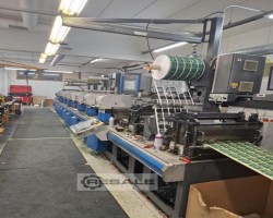 Maschine: GALLUS EMS 410 