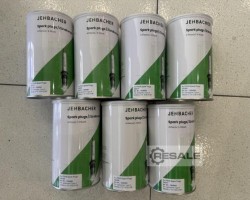 Maschine: JENBACHER P3V3I FOR 4 SERIES Zündkerze p3v3i – Zündkerzen-Set 1254664