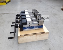 Maschine: ATS NC-130VH Maschinenschraubstöcke