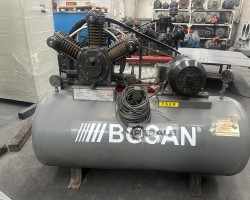 Maschine: D+E ROTAKEM TURKIYE COMPRESSOR