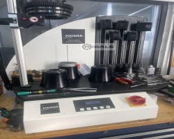 Maschine: HAIMER Power Clamp Economic Plus Werkzeugmaschinenzubehör