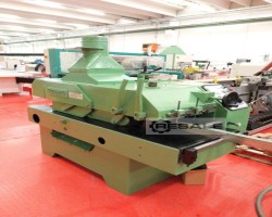 Maschine: COSMEC SM 100 Vielblattsägen