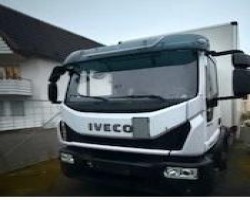 Maschine: IVECO 140 E 