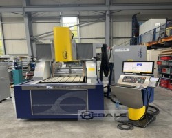 Maschine: OPS INGERSOLL Gantry 800 Eagle Erodiermaschinen