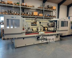 Maschine: TIBO B-80-1500 Tieflochbohrmaschinen