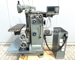 Maschine: DECKEL FP 2 LB Werkzeugfräsmaschinen