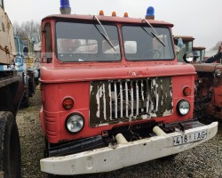 Maschine: GAZ 66-01 