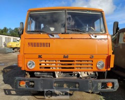 Maschine: D+E KAMAZ 53213