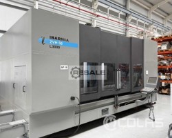 Maschine: IBARMIA ZVH58 L3000 CNC Bearbeitungszentren