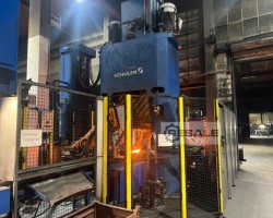 Maschine: D+E SCHULER KGH 6.3B