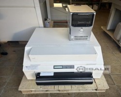 Maschine: ECRM PI-1400H Filmbelichter