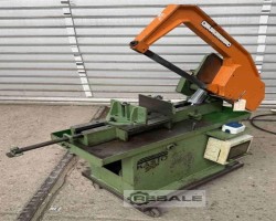 Maschine: KASTO BSMC 330/240 Bügelsägen
