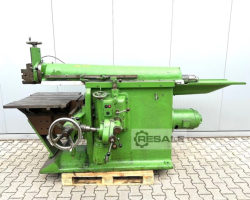 Maschine: KLOPP 1000 Schnellhobler