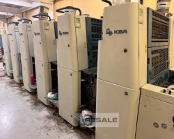 Maschine: KBA PERFORMA 74 5 