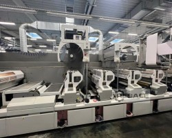 Maschine: BOBST M6 670 