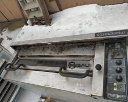 Maschine: PIZZAMASTER PM 731 E Brotanlagen