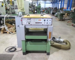 Maschine: MARTIN T43 Dickenhobelmaschinen