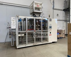 Maschine: OPEM Alabella Abfüll- und Verschliessmaschinen