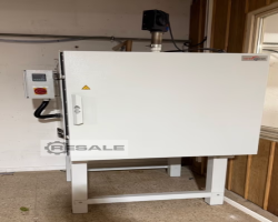 Maschine: THERMCONCEPT KU 270/08/A Öfen